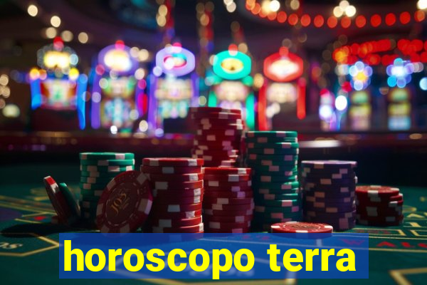 horoscopo terra